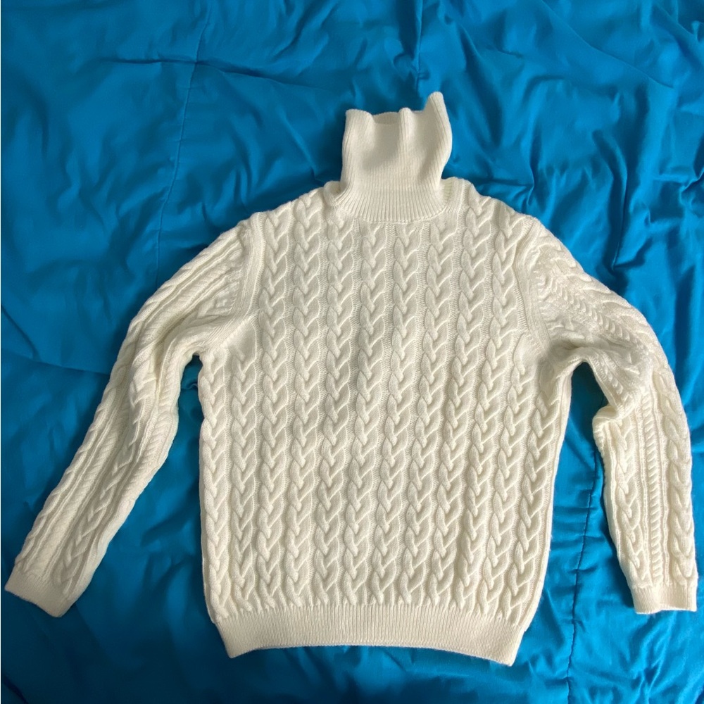 Turtleneck sweater from Zara in excellent condition!!!!